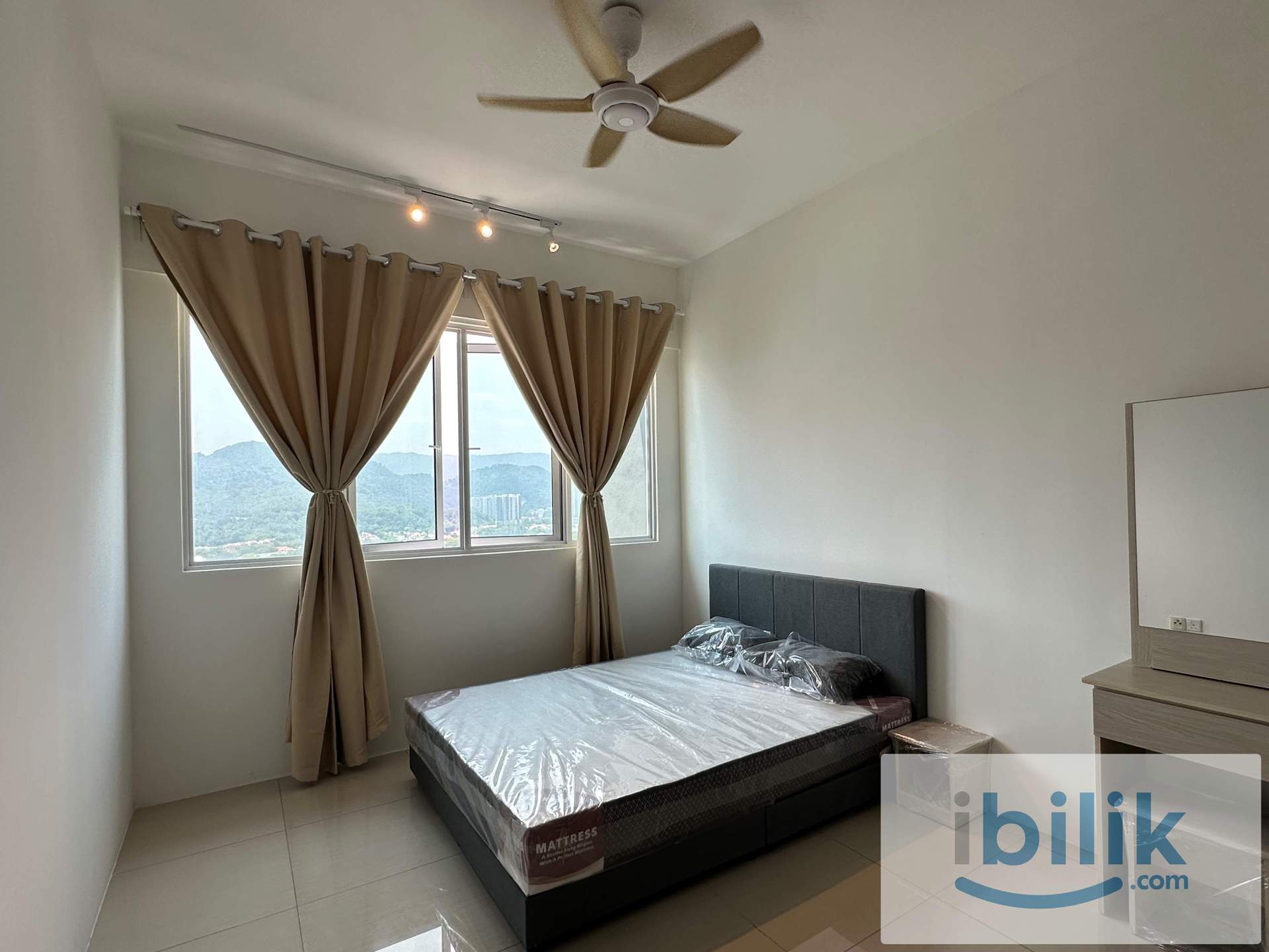 🏠 Zen6 – Brand New Female Unit Master Room for Rent 🙋‍♀️✨ - Image 1