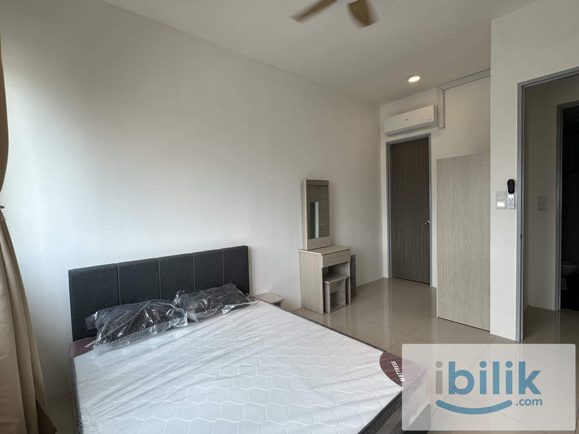 🏠 Zen6 – Brand New Female Unit Master Room for Rent 🙋‍♀️✨ - Image 2