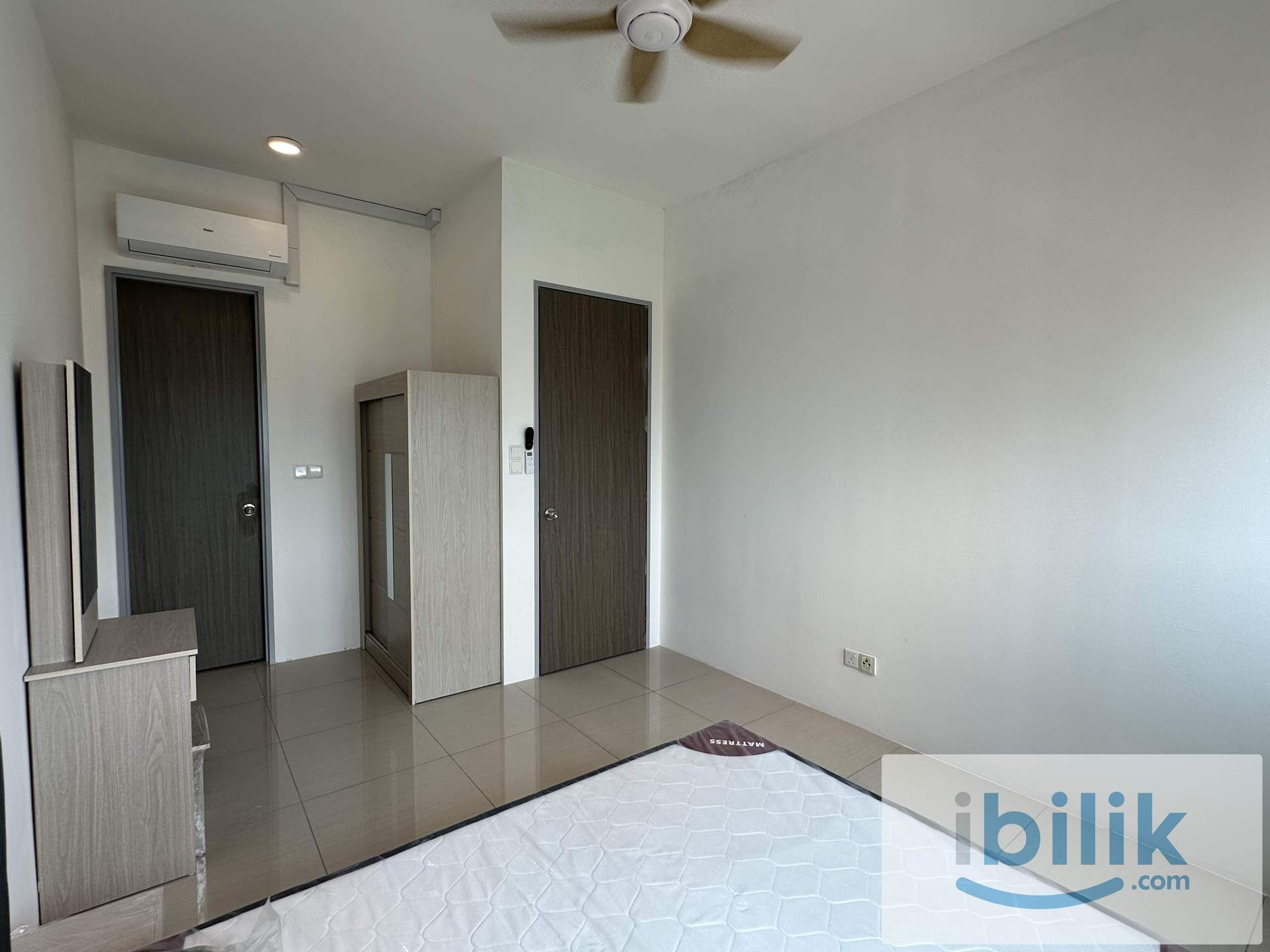 🏠 Zen6 – Brand New Female Unit Master Room for Rent 🙋‍♀️✨ - Image 3