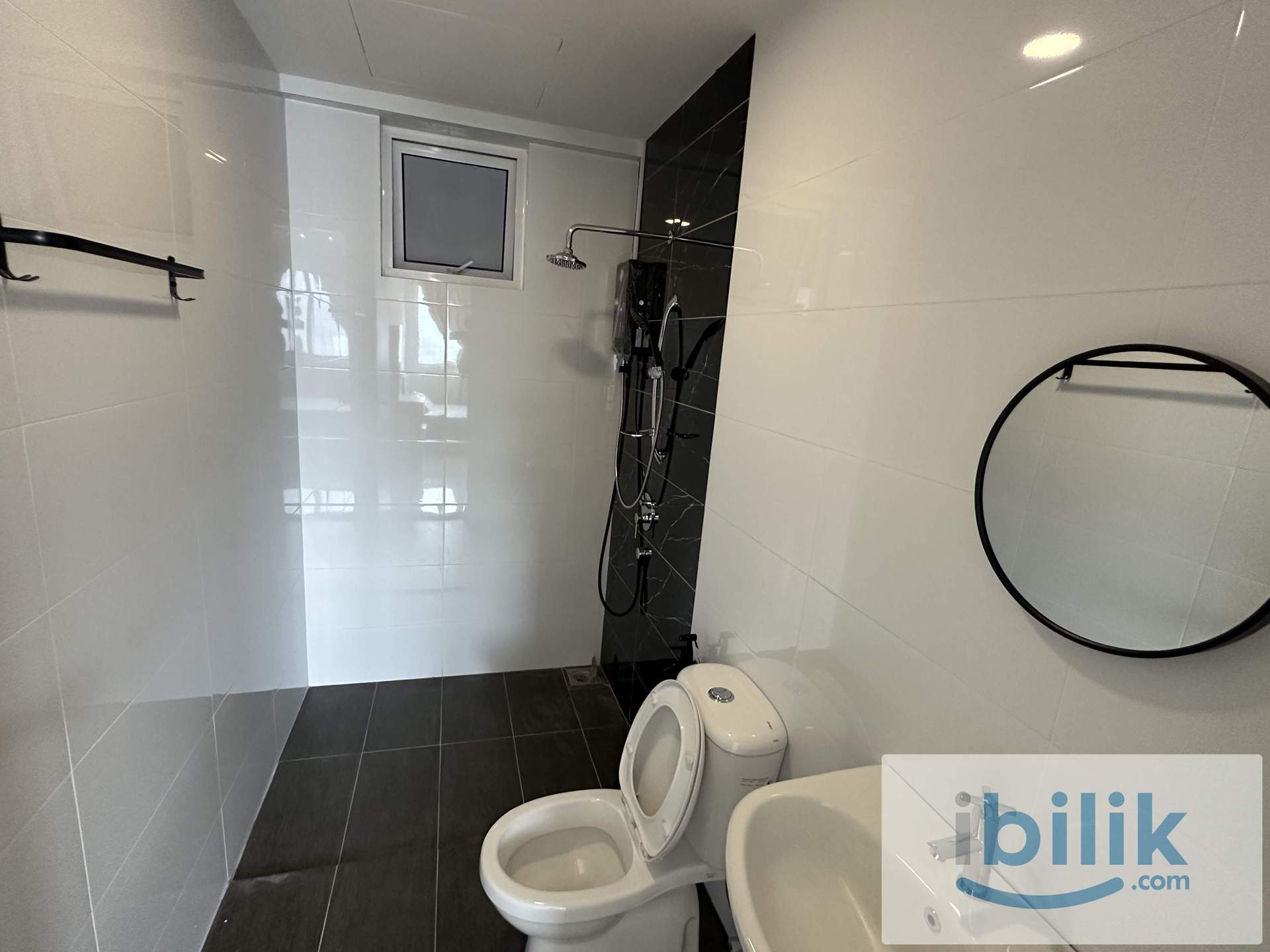 🏠 Zen6 – Brand New Female Unit Master Room for Rent 🙋‍♀️✨ - Image 4