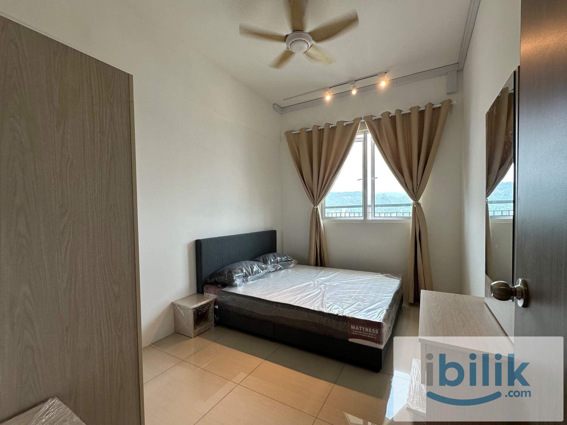 🏠 Zen6 – Brand New Female Unit Middle Room for Rent 🙋‍♀️✨ - Image 2
