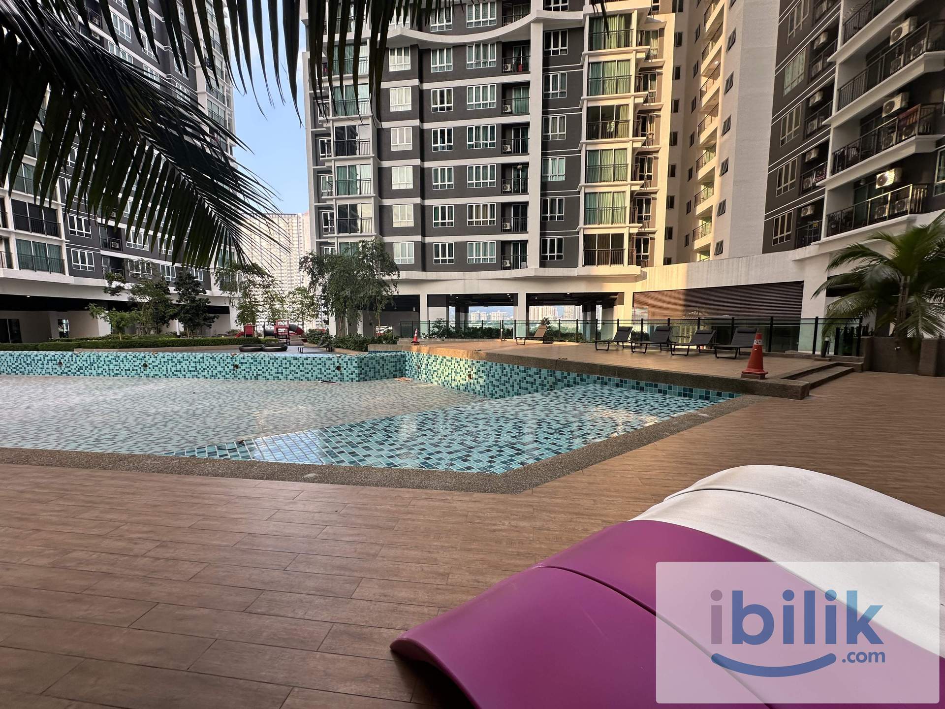 Block A Level 22 Big room for rent  - Image 8