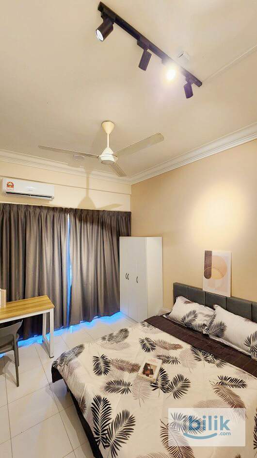 Fully Furnished Room @ Casuarina Park Residence Klebang RM6️⃣0️⃣0️⃣ - Image 1