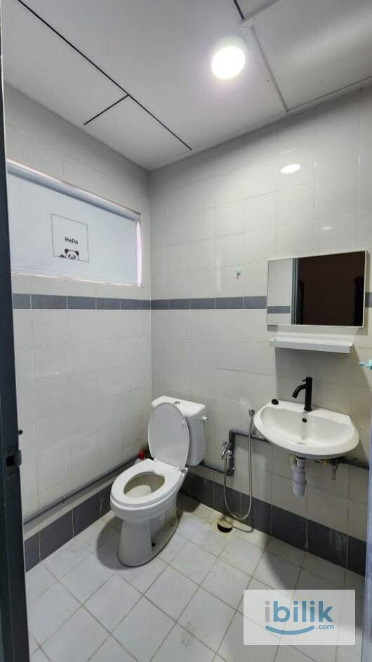 Room For Rent Klebang | Casuarina Park Residence | RM6️⃣0️⃣0️⃣ - Image 3