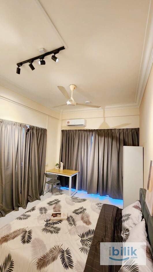 Bilik Sewa Fully Furnished @ Casuarina Park Residence RM6️⃣0️⃣0️⃣ - Image 2