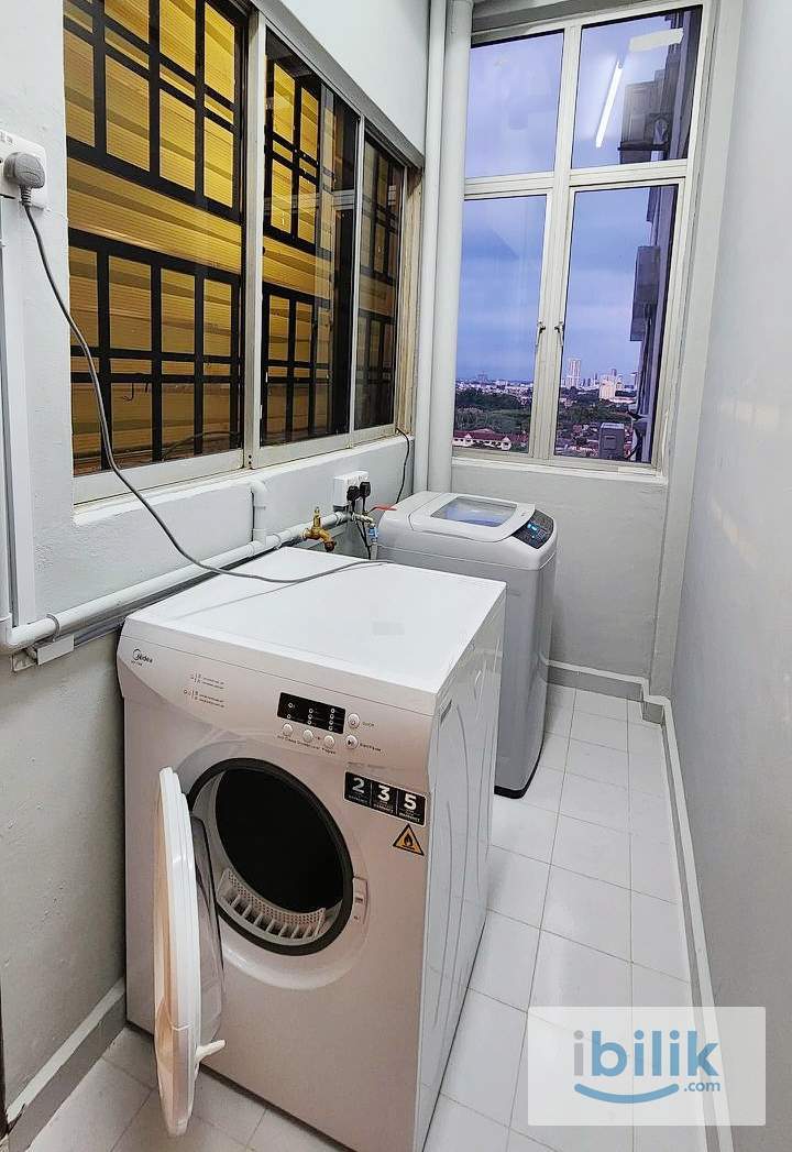 Cheap Room For Rent in Klebang | Fully Furnished | RM6️⃣0️⃣0️⃣ - Image 4