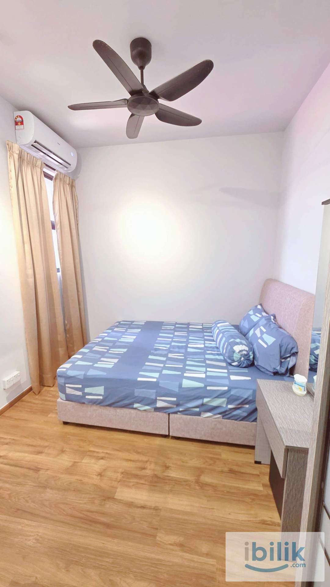 🔥 Bilik Sewa Admiral Residences Melaka City Center | RM650 | No Agent - Image 4