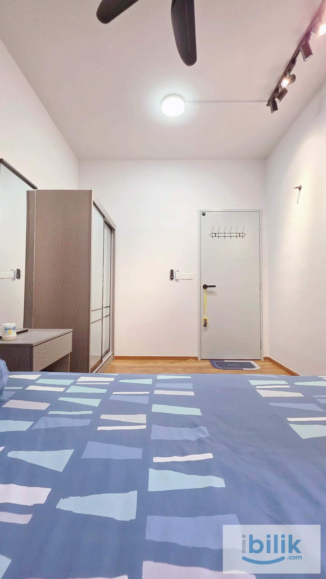 🏡 Bilik Sewa Selesa & Siap Lengkap di Admiral Residences | RM650 | No Agent - Image 2