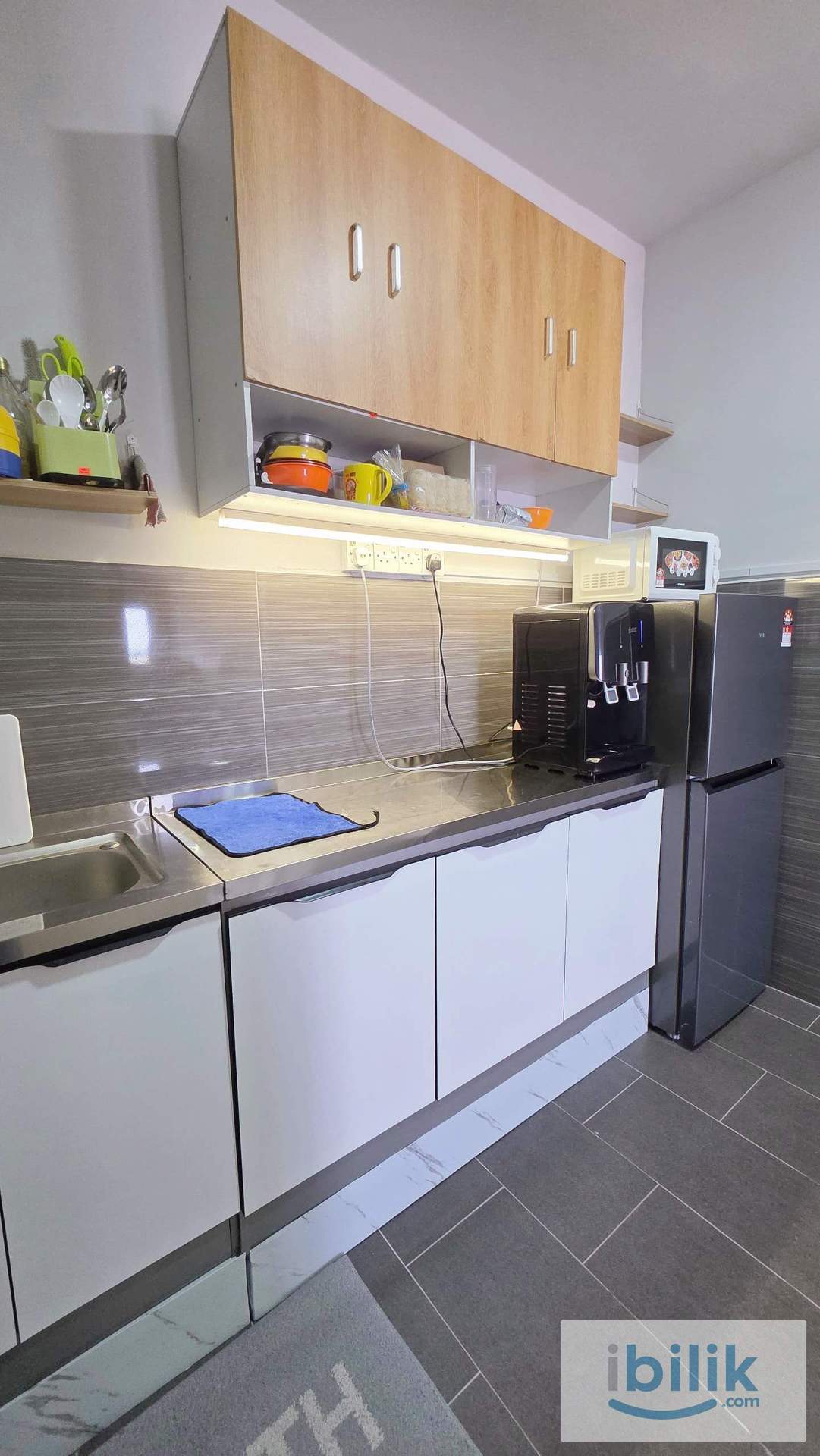 ✨ Stay Selesa di Admiral Residences | Fully Furnished Room RM650 | No Agent - Image 7
