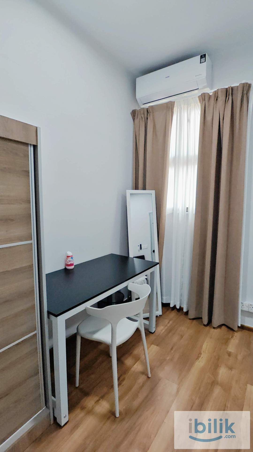 🔥 Bilik Cantik & Lengkap di Admiral Residences Kota Laksamana | RM650 | No Agent - Image 3