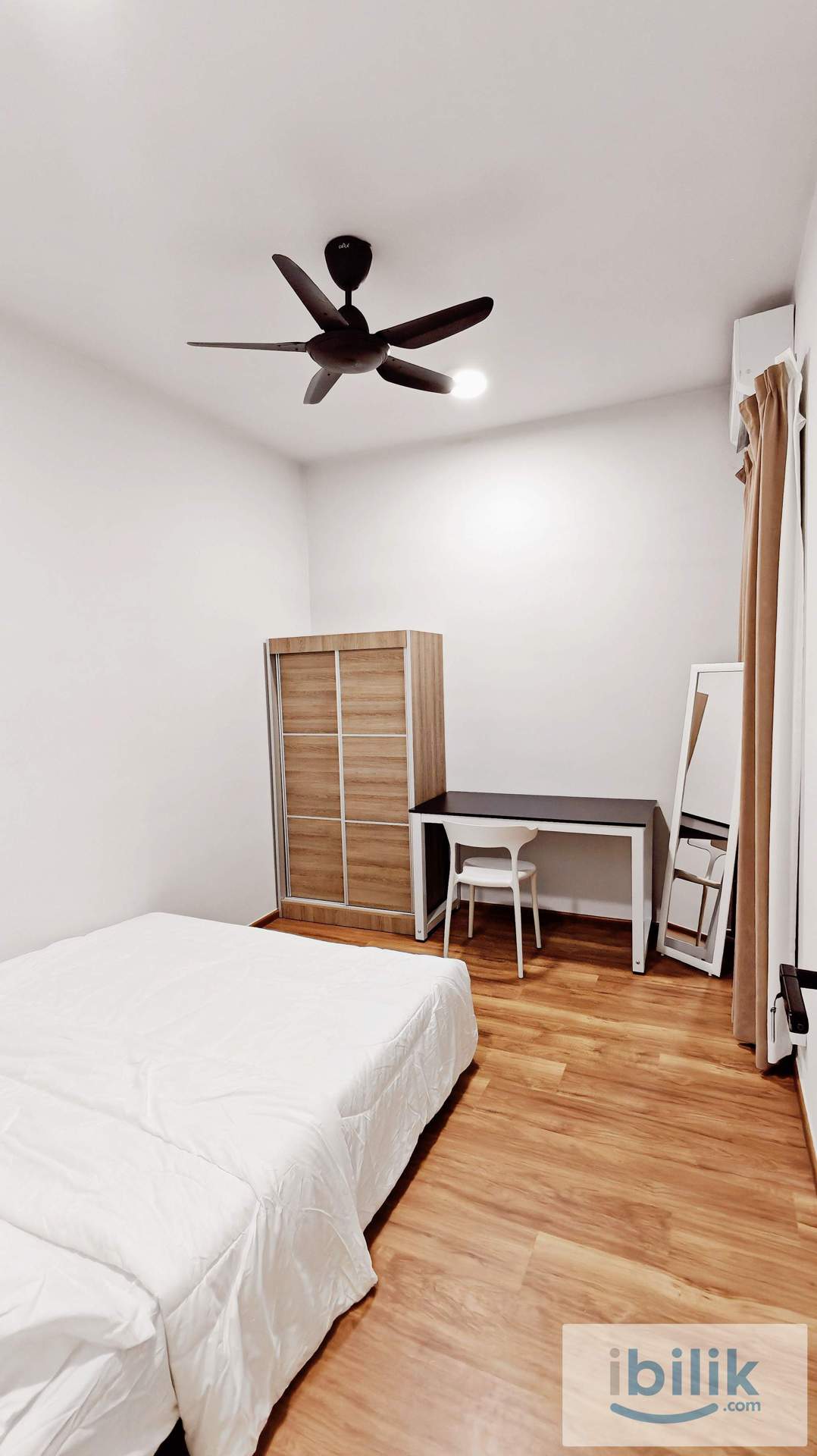 🚨 Bilik Sewa Hot Area Kota Laksamana | Admiral Residences RM650 | Fully Furnished - Image 1