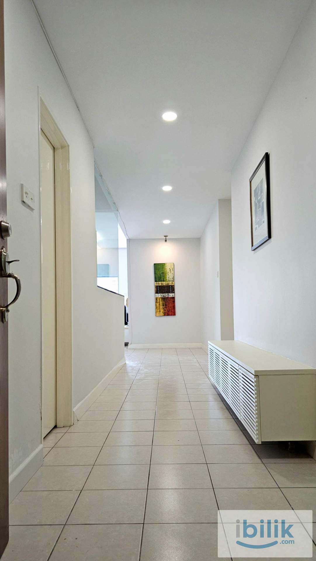 Japandi Designer Home | 1500sf 4 Rooms | Fully Renovated | MRT Access | KL Living - Image 1