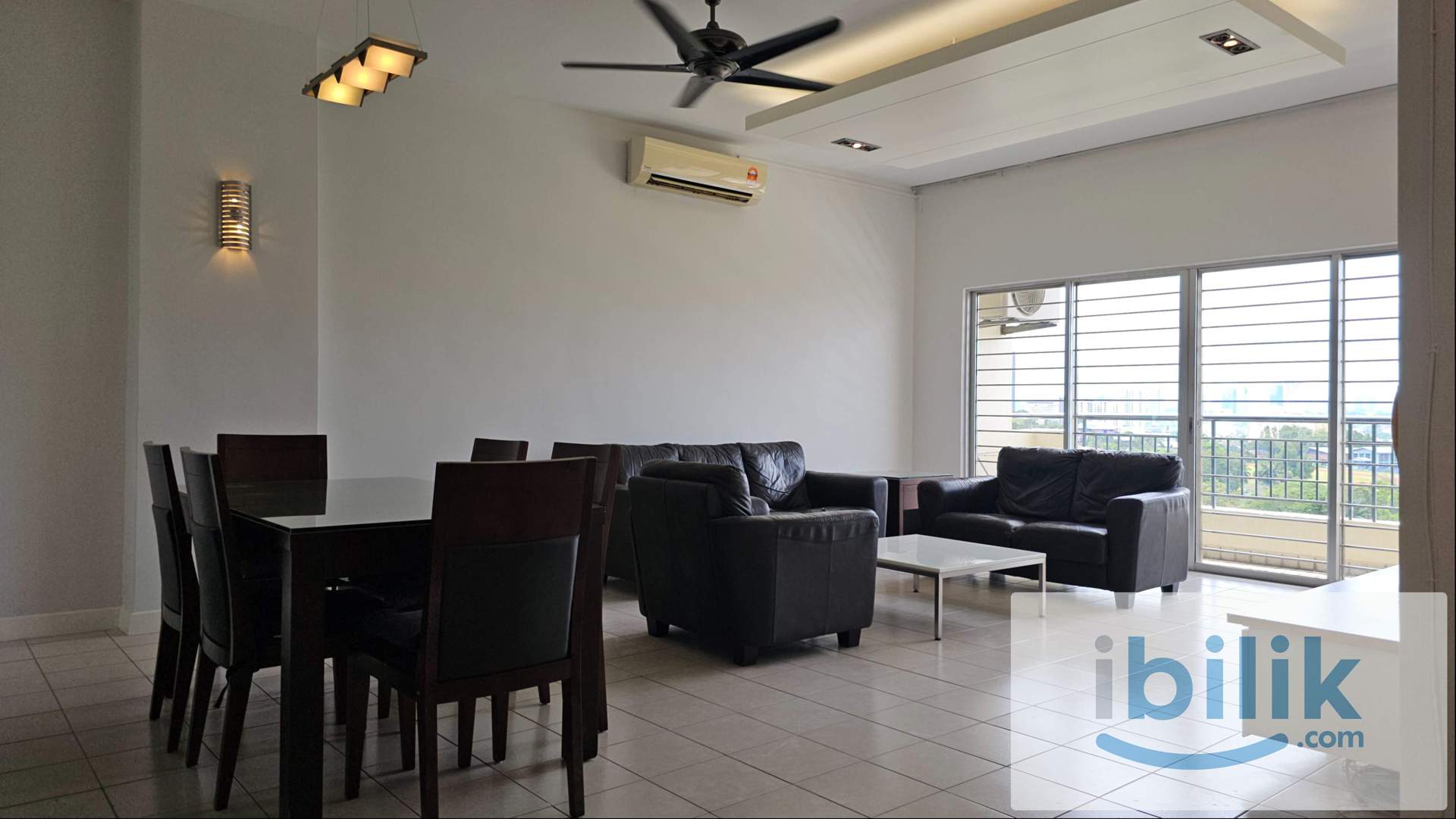 Japandi Designer Home | 1500sf 4 Rooms | Fully Renovated | MRT Access | KL Living - Image 2