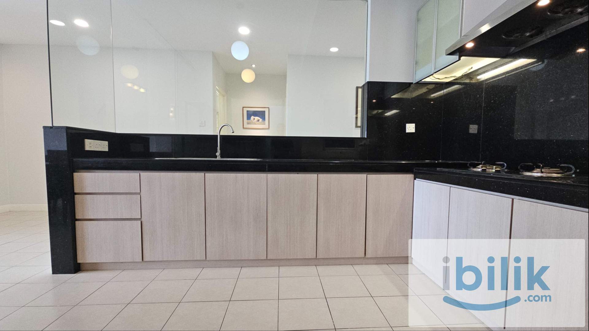 Japandi Designer Home | 1500sf 4 Rooms | Fully Renovated | MRT Access | KL Living - Image 3