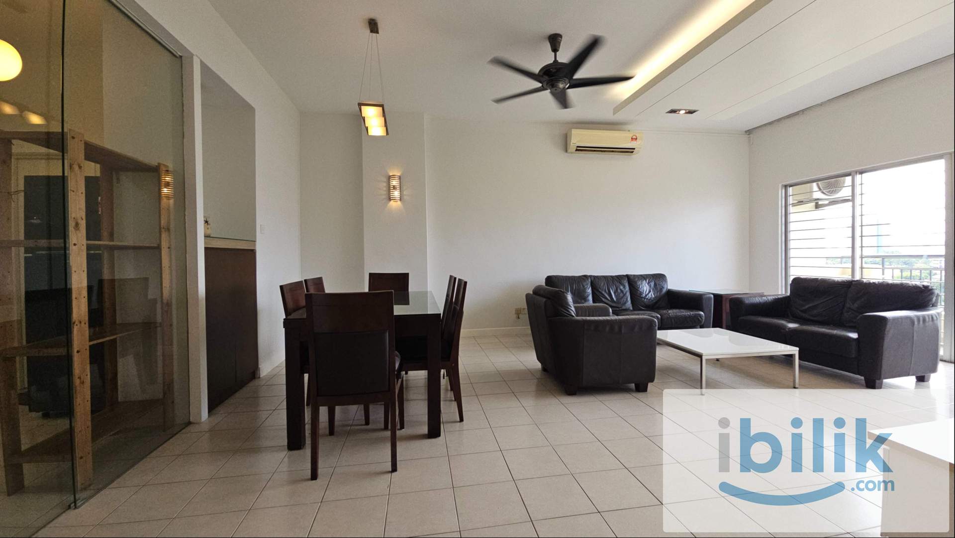 Japandi Designer Home | 1500sf 4 Rooms | Fully Renovated | MRT Access | KL Living - Image 4