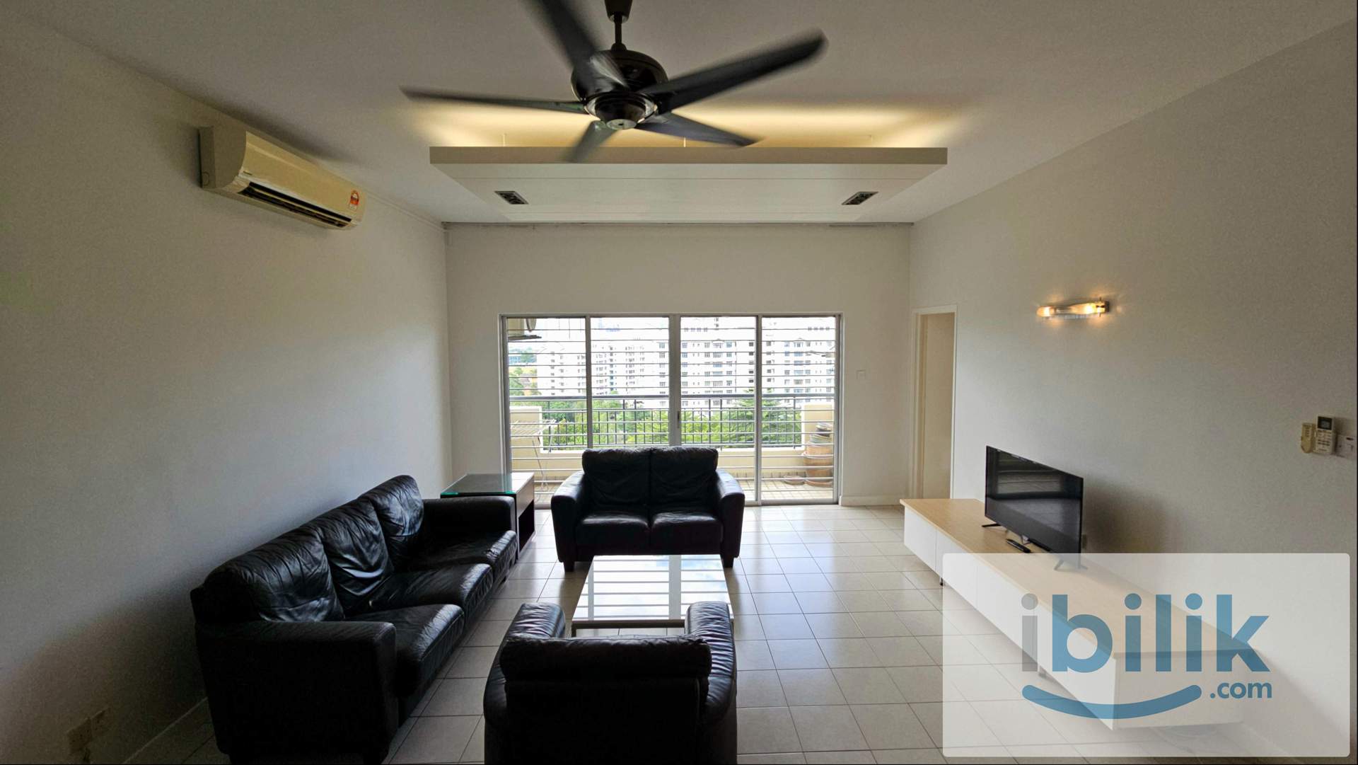Japandi Designer Home | 1500sf 4 Rooms | Fully Renovated | MRT Access | KL Living - Image 5