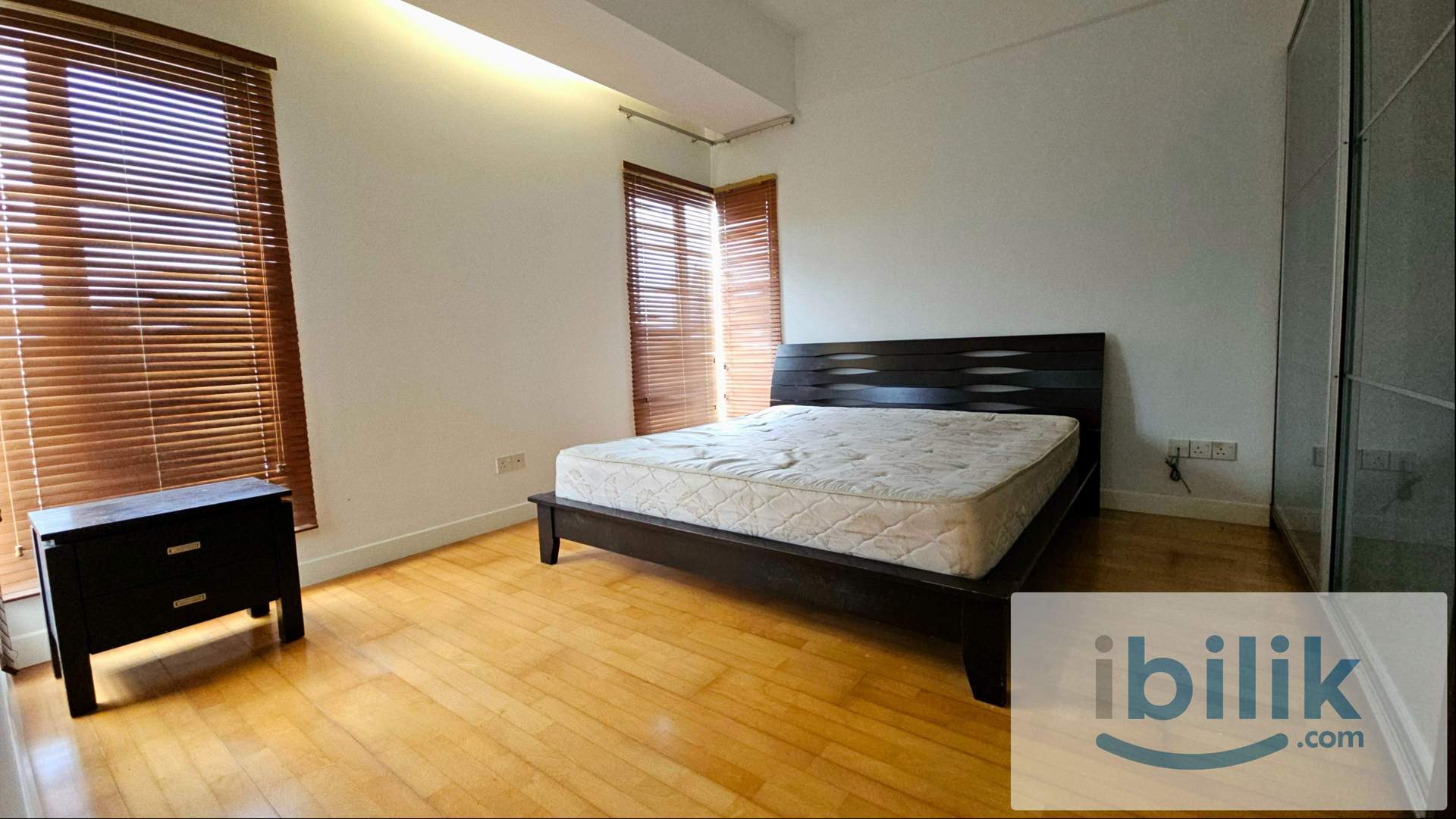 Japandi Designer Home | 1500sf 4 Rooms | Fully Renovated | MRT Access | KL Living - Image 6