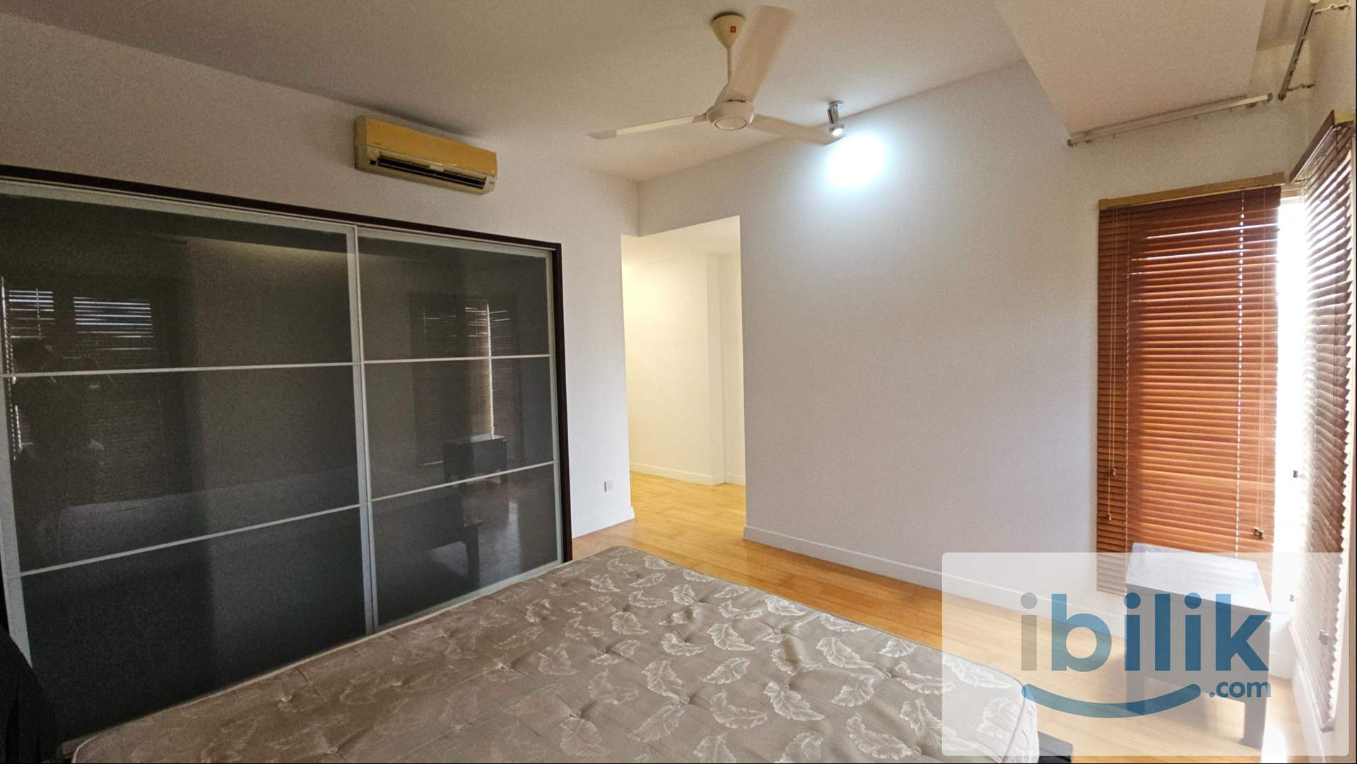 Japandi Designer Home | 1500sf 4 Rooms | Fully Renovated | MRT Access | KL Living - Image 7