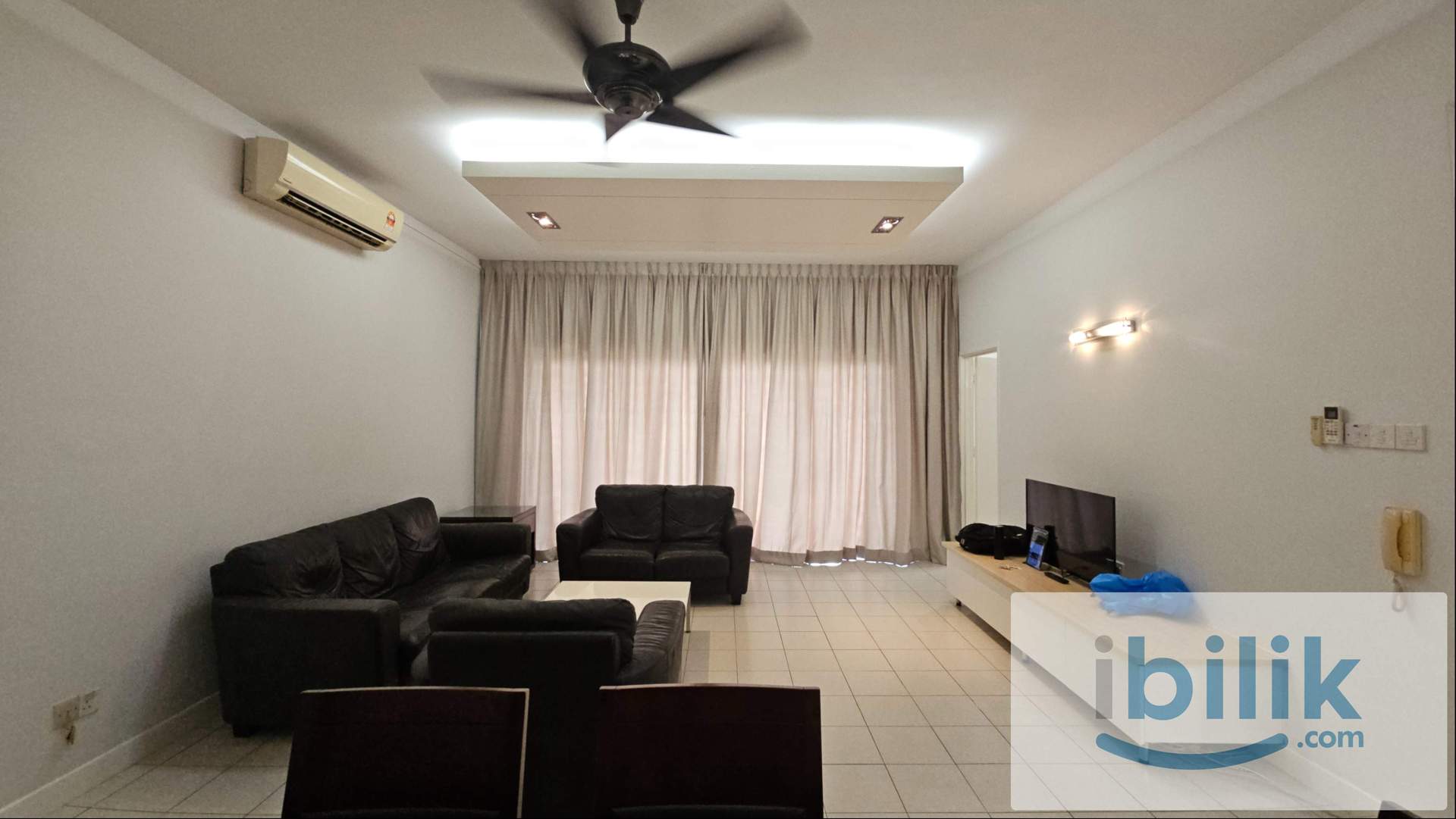 Japandi Designer Home | 1500sf 4 Rooms | Fully Renovated | MRT Access | KL Living - Image 8