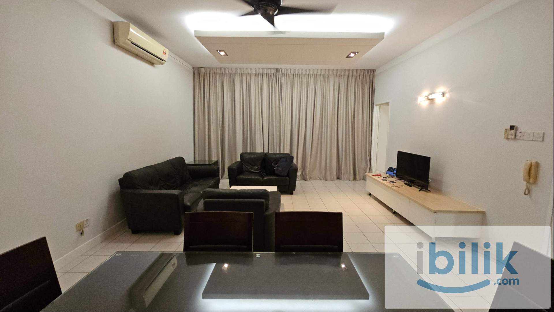 Japandi Designer Home | 1500sf 4 Rooms | Fully Renovated | MRT Access | KL Living - Image 9