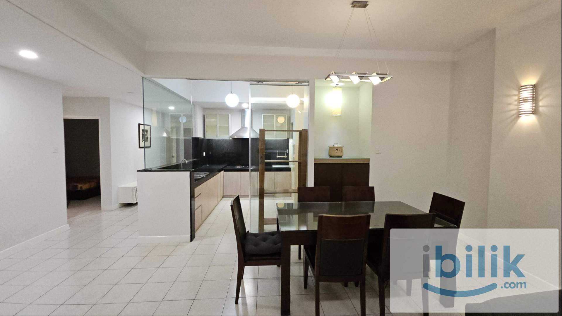 Japandi Designer Home | 1500sf 4 Rooms | Fully Renovated | MRT Access | KL Living - Image 10