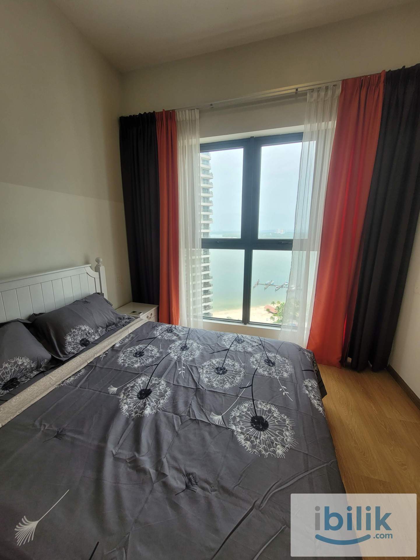 Fully Furnished Master Bedroom For Rent - Image 2