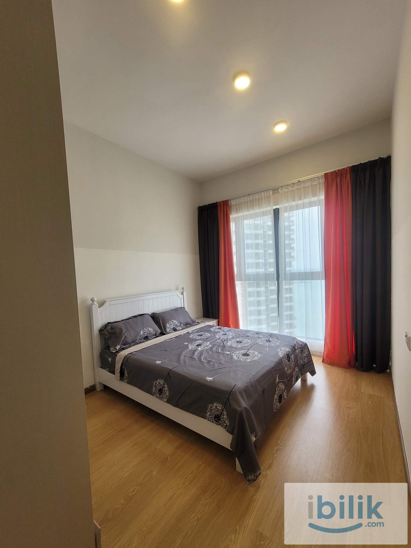 Fully Furnished Master Bedroom For Rent - Image 4