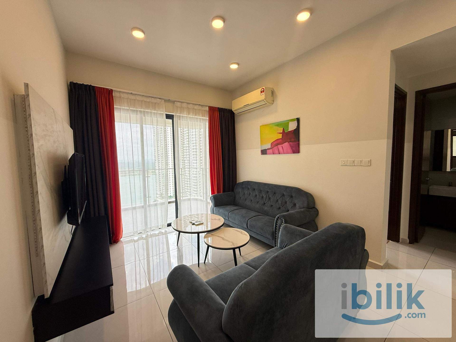Fully Furnished Master Bedroom For Rent - Image 8