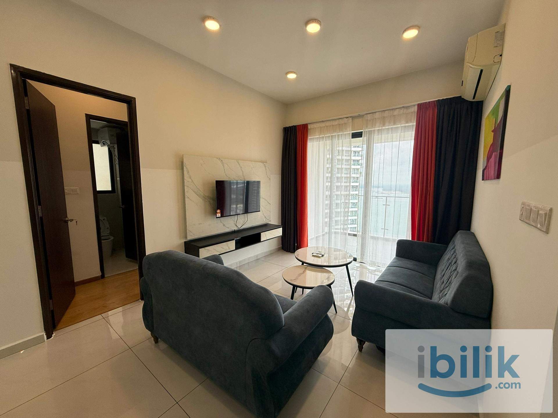 Fully Furnished Master Bedroom For Rent - Image 9