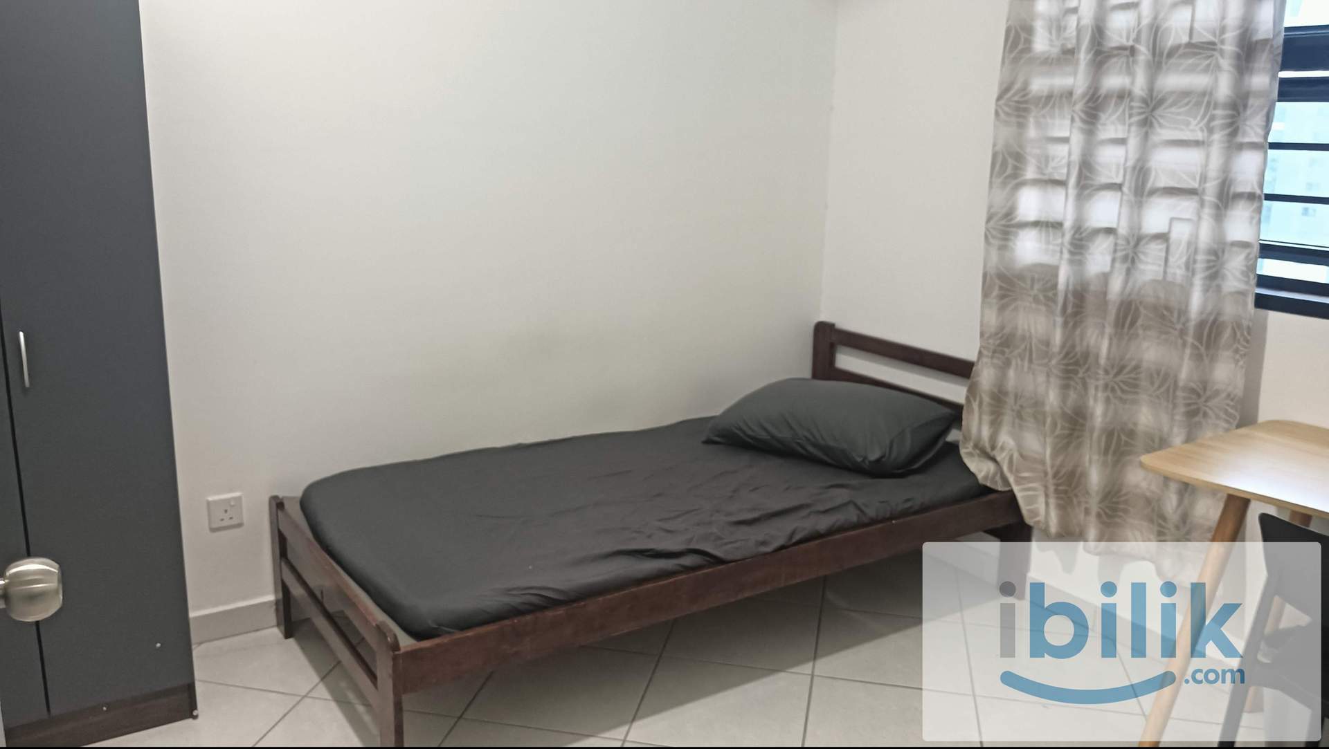 BLOCK A - SINGLE ROOM (single bedded) - Image 1