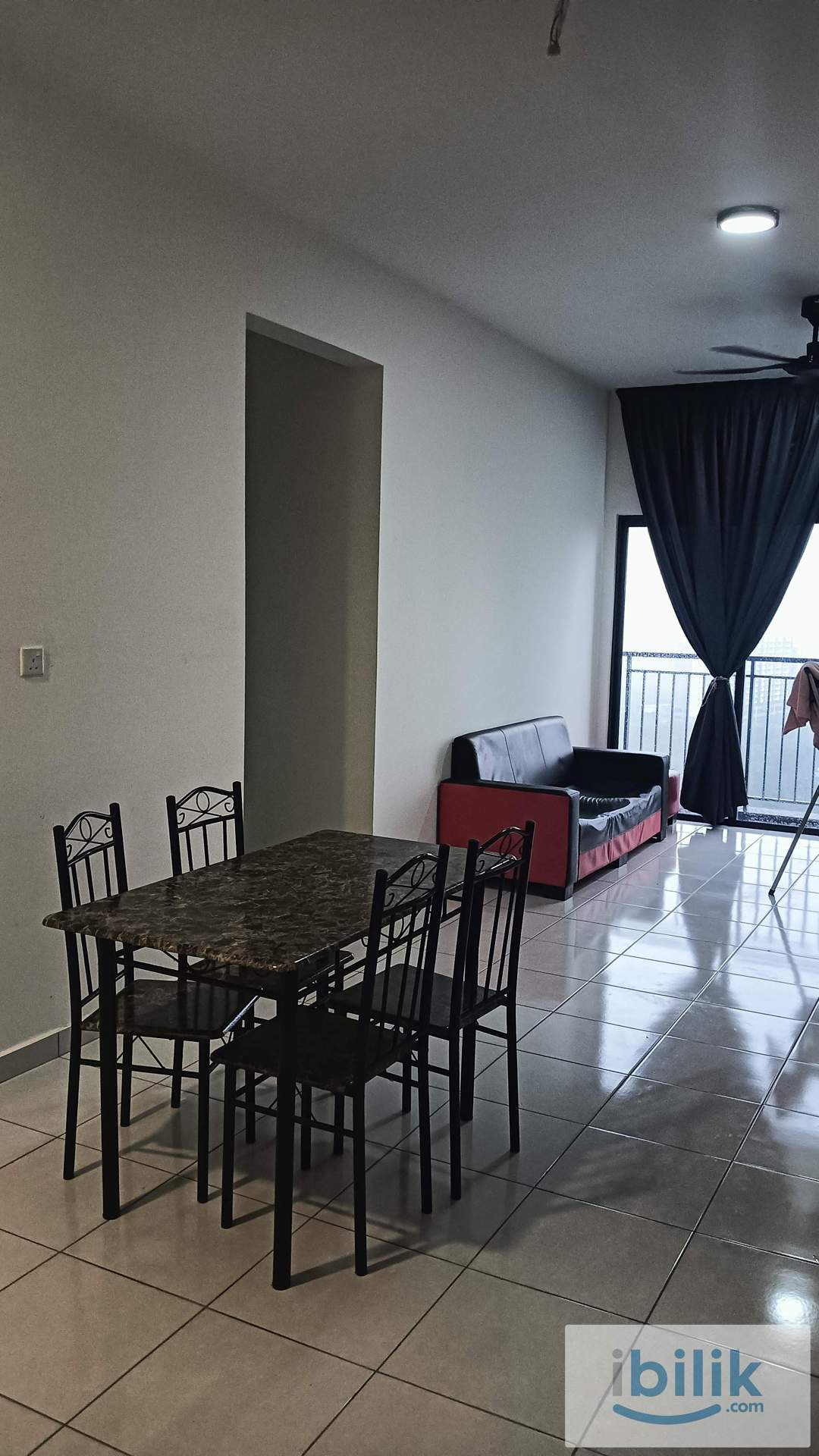 BLOCK A RESIDENSI MUTIARA - Shared bedroom (double) - Image 2