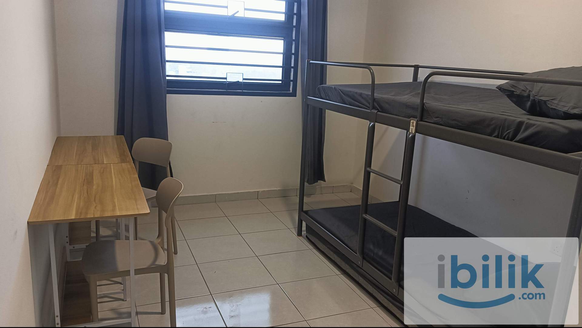 BLOCK A RESIDENSI MUTIARA - Shared bedroom (double) - Image 1