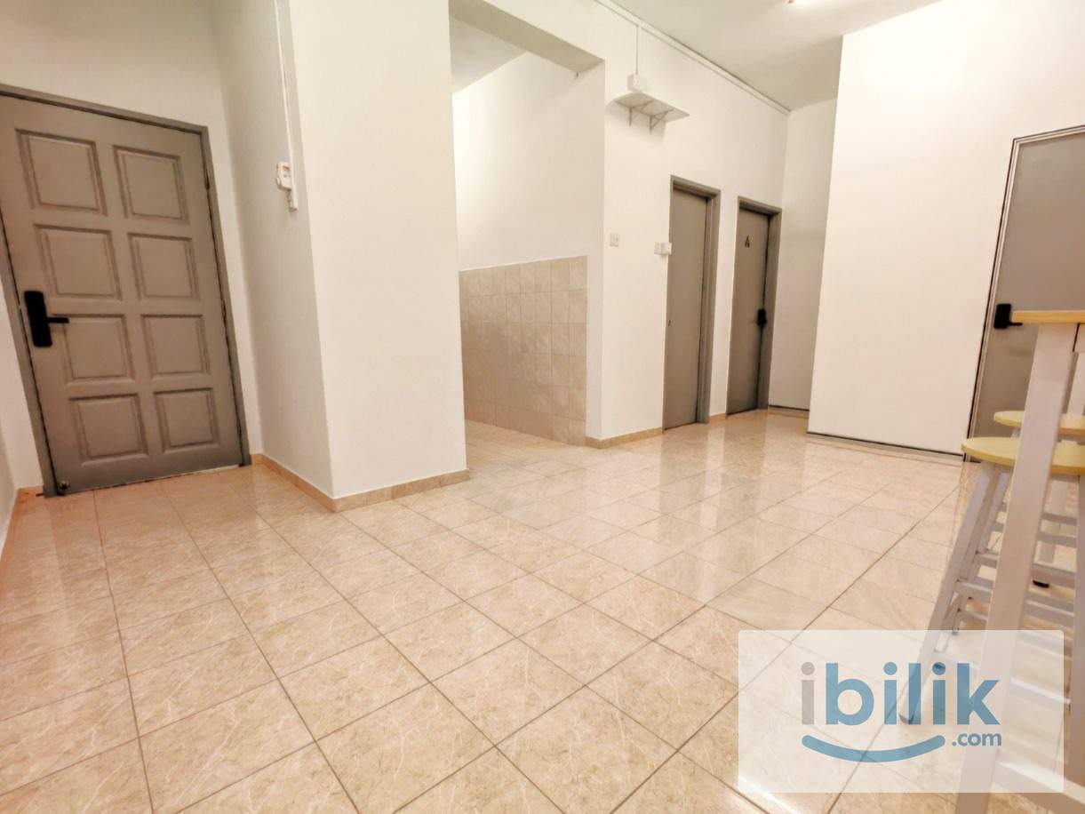 Fully Furnished Single Room For Rent Petaling Jaya - Image 1