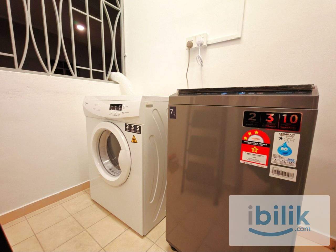 Fully Furnished Single Room For Rent Petaling Jaya - Image 2