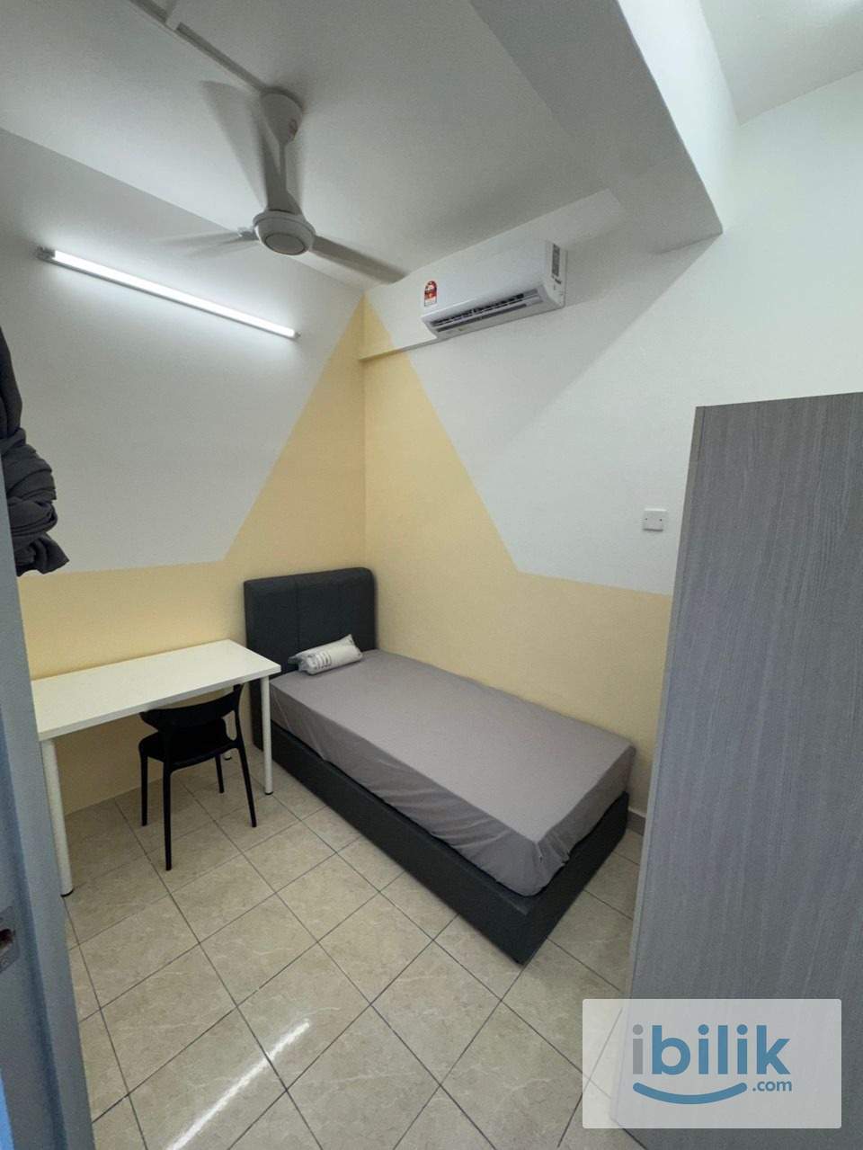 Fully Furnished Single Room For Rent Petaling Jaya - Image 4