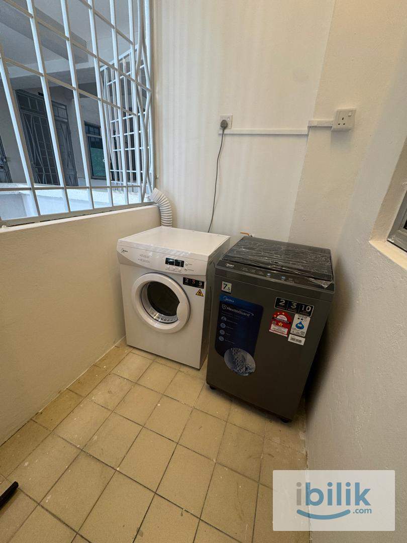 Female Unit Room For Rent Petaling Jaya @ Millennium Square - Image 4