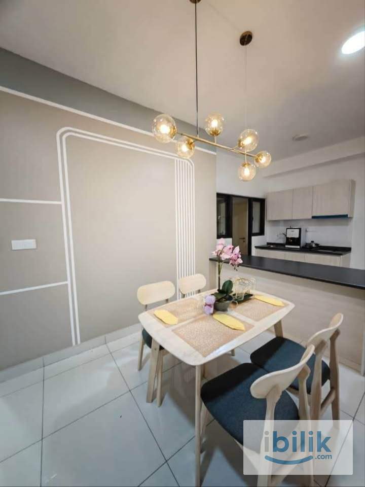 Comfortable Co-Living @ PARC 3, (R5) Cheras 🏡✨ - Image 3