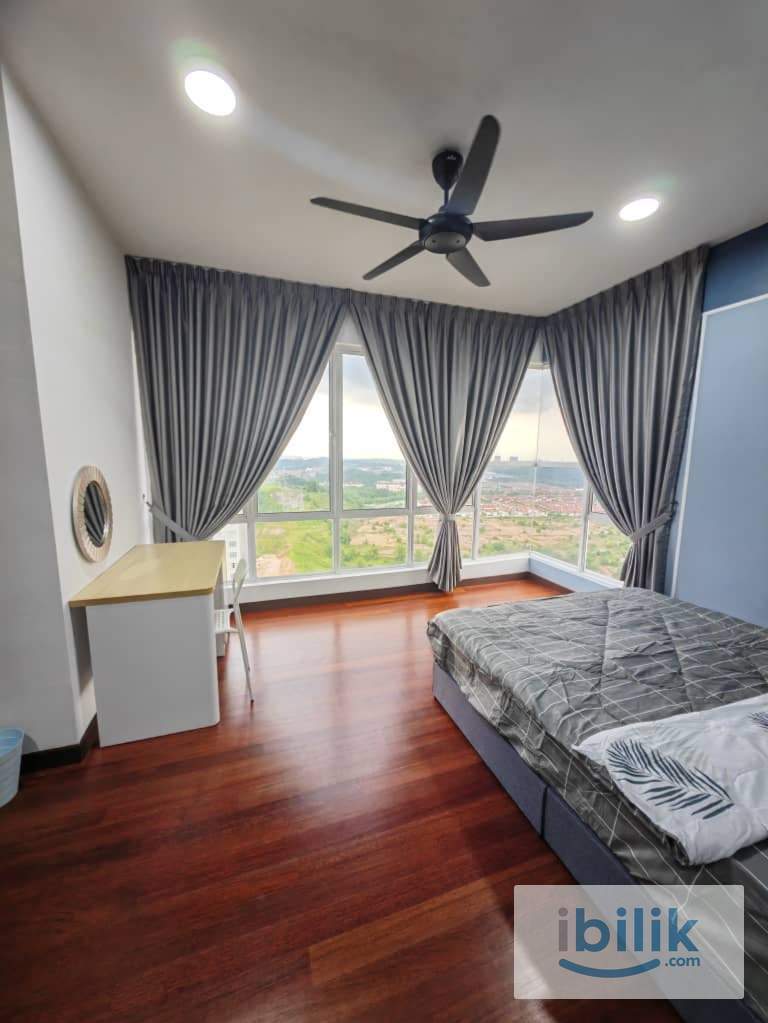 🏡ROOM FOR RENT @ MASTER BEDROOM (R3) | Fully Furnished🏡 - Image 5