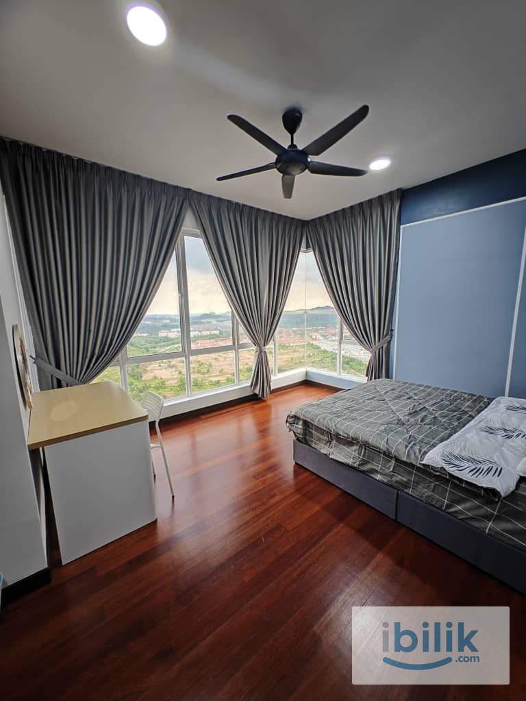 🏡ROOM FOR RENT @ MASTER BEDROOM (R3) | Fully Furnished🏡 - Image 6