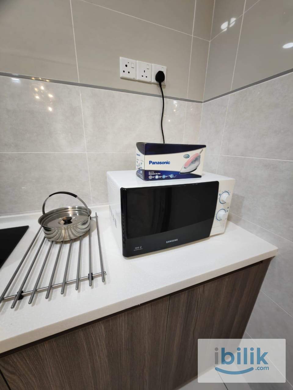 🏡ROOM FOR RENT @ MASTER BEDROOM (R3) | Fully Furnished🏡 - Image 9