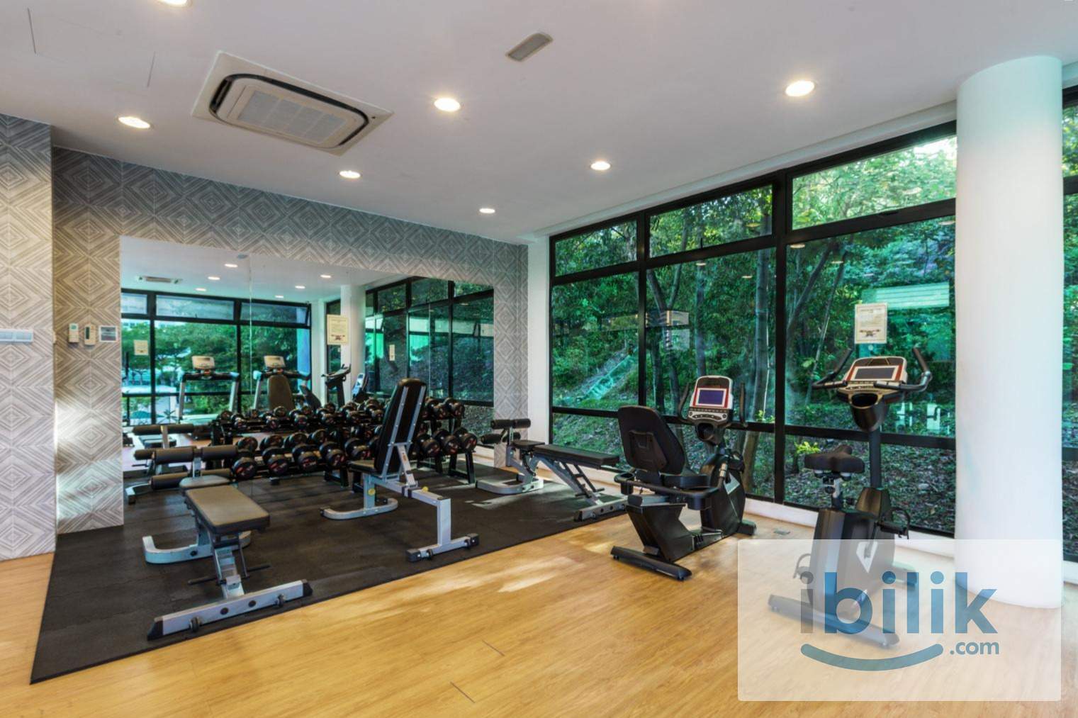 🏡 ROOM FOR RENT @ PARC 3 -MIDDLE ROOM (R1) - Image 3