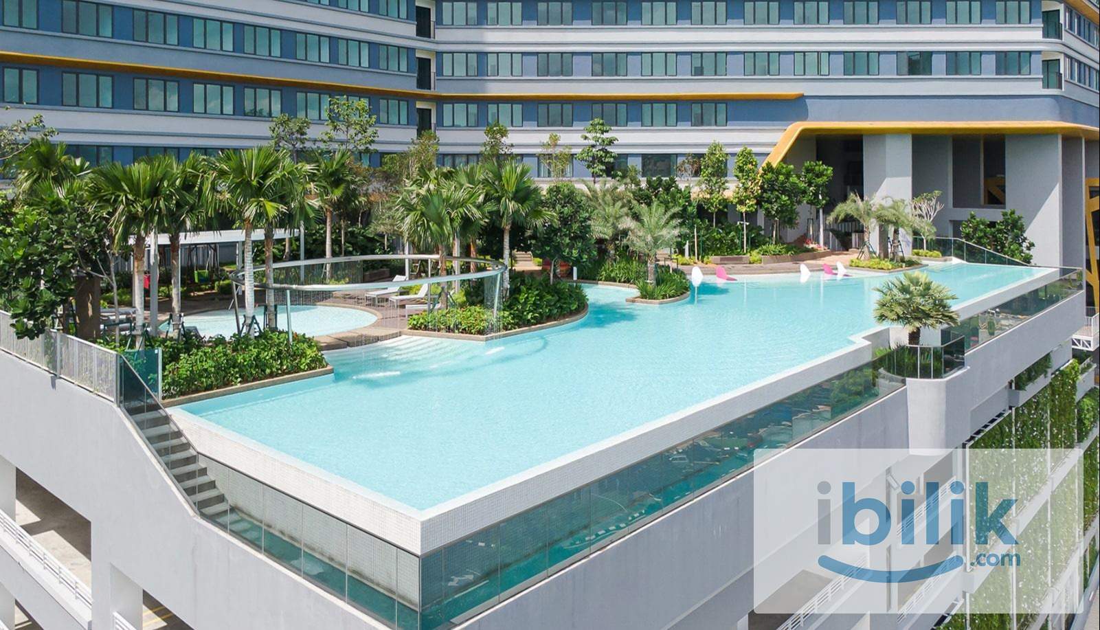 🏡 ROOM FOR RENT @ PARC 3 -MIDDLE ROOM (R1) - Image 4