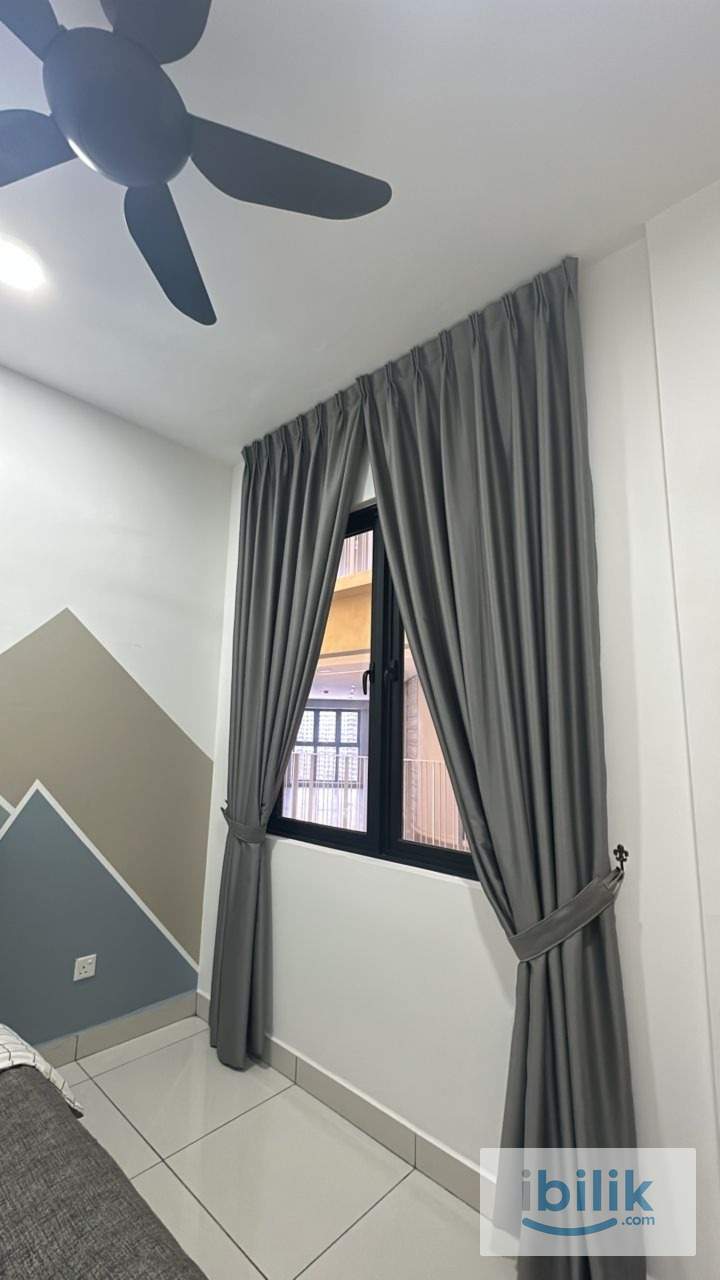 🏡 ROOM FOR RENT @ PARC 3 -MIDDLE ROOM (R1) - Image 5
