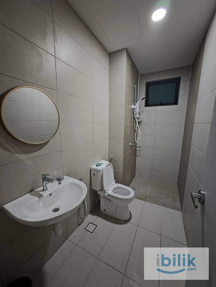 🏡✨ ROOM FOR RENT @ Rumbia Residence, Cheras 🔥 Balcony Middle Room 🌿! - Image 2