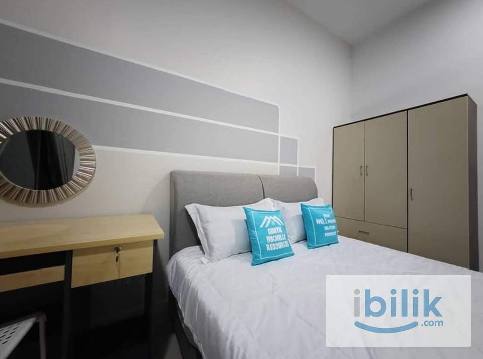 🏡✨ ROOM FOR RENT @ Rumbia Residence, Cheras 🔥 Balcony Middle Room 🌿! - Image 4
