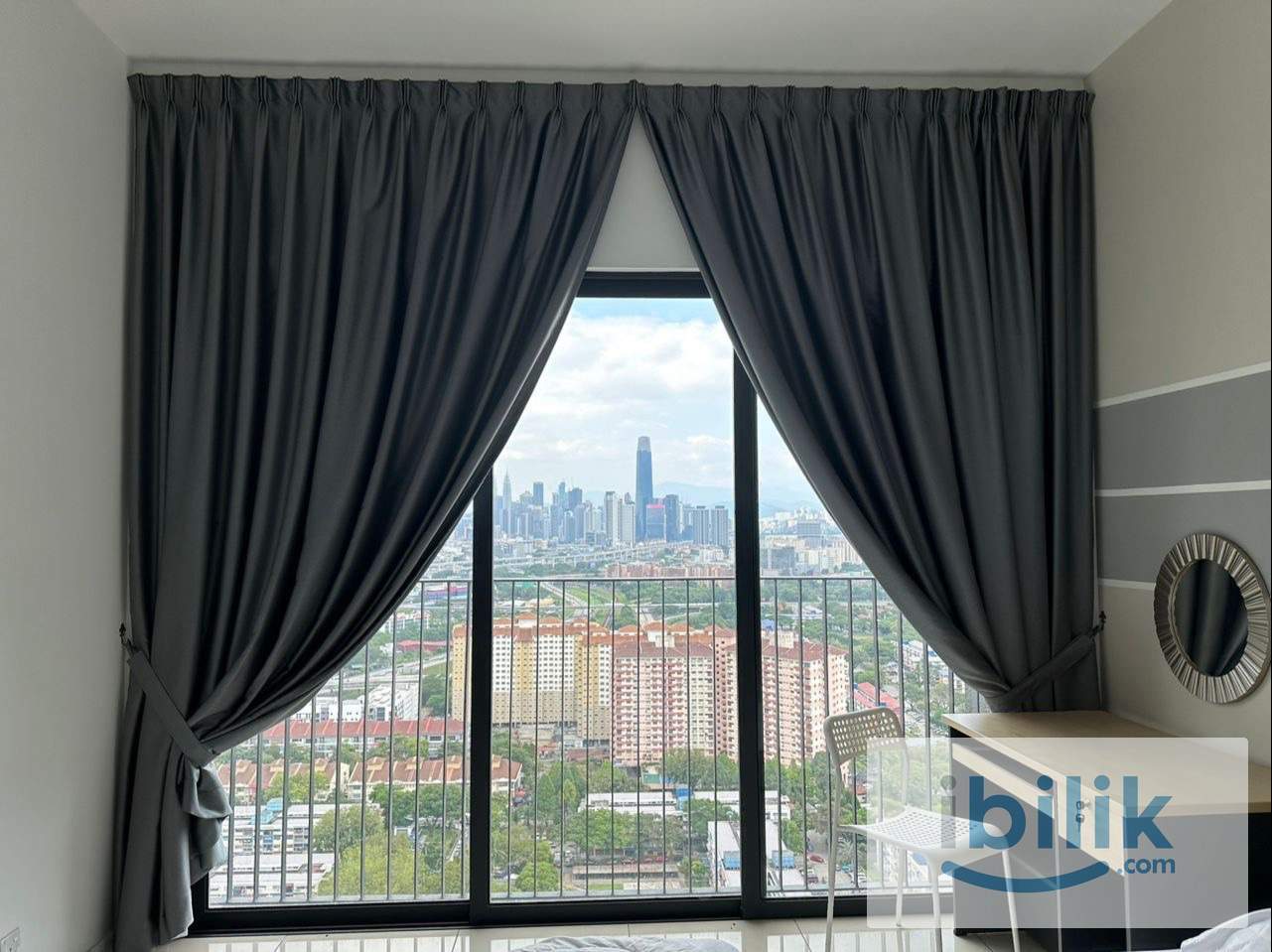 🏡✨ ROOM FOR RENT @ Rumbia Residence, Cheras 🔥 Balcony Middle Room 🌿! - Image 5