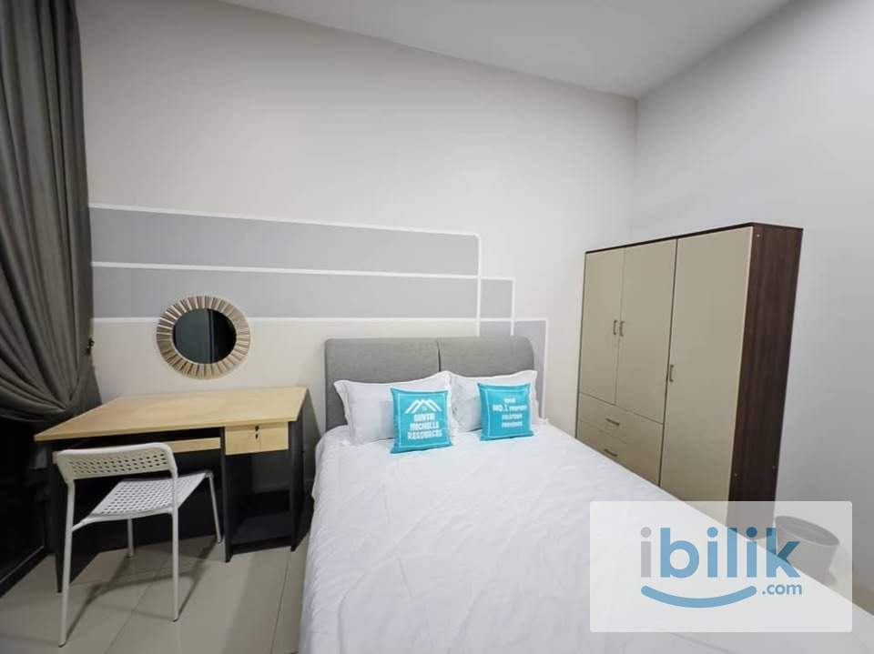 🏡✨ ROOM FOR RENT @ Rumbia Residence, Cheras 🔥 Balcony Middle Room 🌿! - Image 6