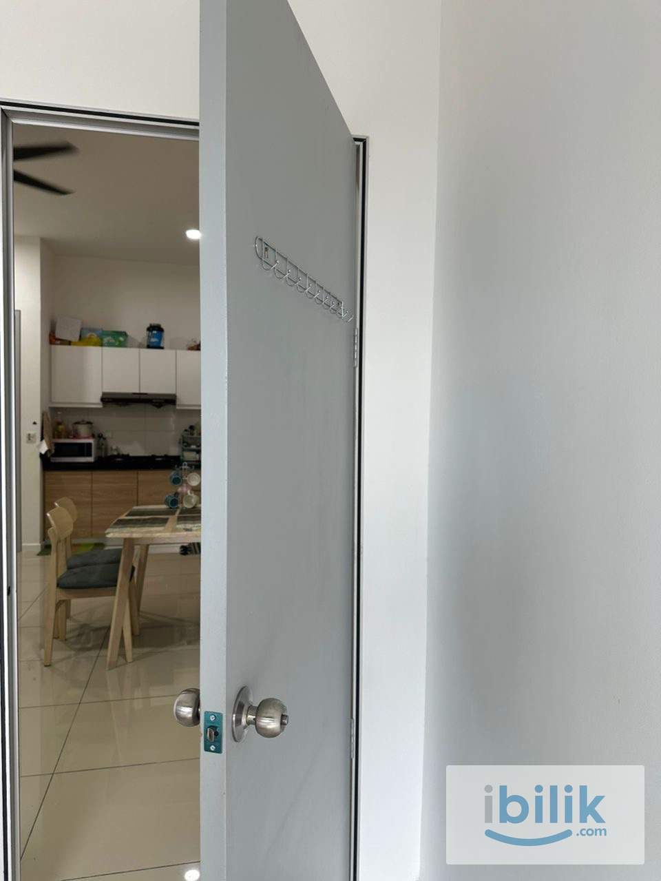 🏡✨ ROOM FOR RENT @ Rumbia Residence, Cheras 🔥 Balcony Middle Room 🌿! - Image 8