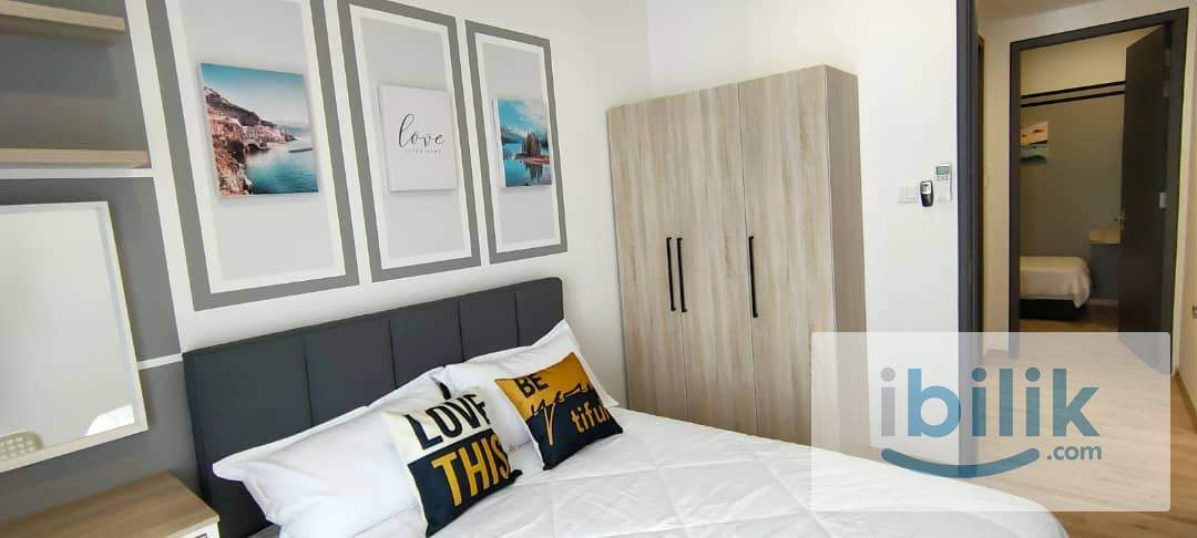 🏡🔥 ROOM RENTAL @ EMPORIS {FEMALE UNIT} – R2✨ - Image 3