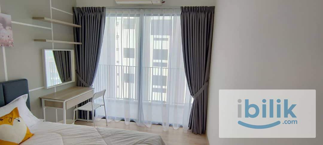 🏡🔥 ROOM RENTAL @ EMPORIS {FEMALE UNIT} – R2✨ - Image 1